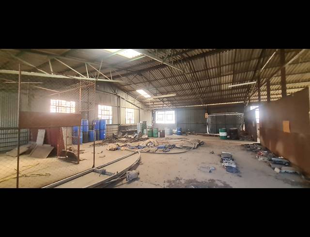 4,000M² WAREHOUSE FOR SALE IN BENONI SOUTH